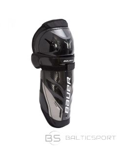 Bauer Pro Series Sr 1056561 Щитки для хоккея на голени (15 дюймов)