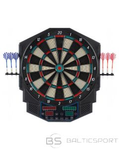 Enero Elektroniskā šautriņu tāfeles PRO barošanas bloks 4 skaitītāji