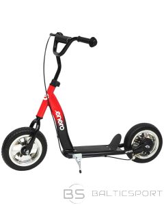  Skrejritenis /Enero SCOOTER 10 GHOST RAIDER JUNIOR RED