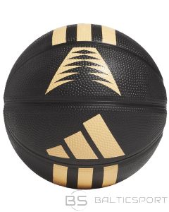 Adidas Anthony Edwards Mini KS4348 / 3 / Melna bumba