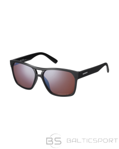 Очки SHIMANO Square Ridescape Black, черные