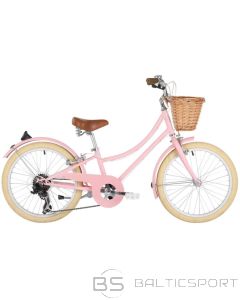 Meiteņu velosipēds Bobbin Gingersnap 5-9 gadi, 20 collas
