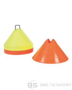 Augstie grīdas marķieri - konusi , 15cm, 20 gab. komplekts