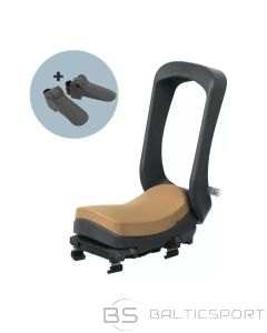 Bērnu sēdeklītis URBAN IKI Junior Seat, Kurumi Brown, melni brūns