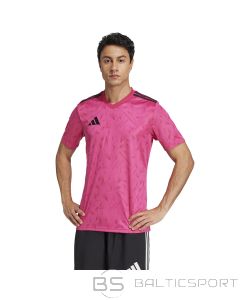 Adidas Футболка Team Icon 25 JSY JG3553 / розовая / M