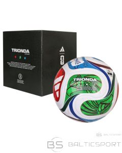 Futbola bumba kastē Adidas Trionda Pasaules Kauss JD8045-5. 