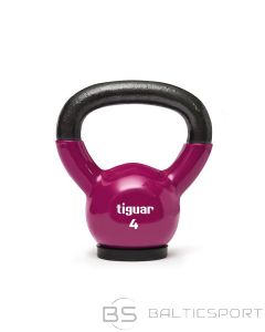 Svaru bumba /Tiguar Kettlebell 4 kg TI-KB0004 (-)