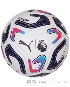 Puma Stellar Nitro Ultimate Premier League Ball 085075-01 / White / 5