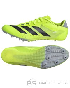 Buty kolce adidas Sprintstar IF9404 / 42 2/3 / zielony