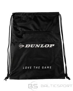 Drawstring bag DUNLOP black/white