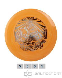 Discgolf DISCMANIA Midrange Driver S-LINE SWIRL MD3 Mariners Tide Orange/White 5/5/0/1