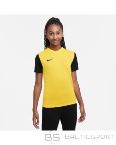 Nike Футболка Tiempo Premier II Jr DH8389 719 / желтый / L (147-158 см)