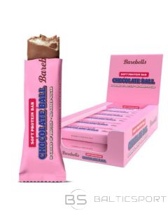 Barebells Soft Bar Chockolate boll 55g x 12 gab iepakojums