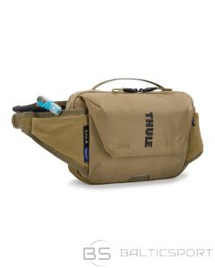 Thule 5307  Rail Hydration Hip Pack 4L Faded Khaki
