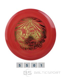 Discgolf DISCMANIA Midrange Driver S-LINE SWIRL MD3 Mariners Tide Yellow/Red 5/5/0/1