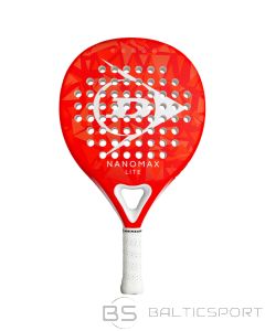 Padel bat Dunlop NANOMAX LITE 350g