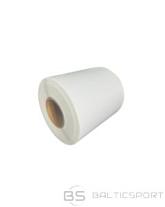 Термонаклейки BSTech 32x25 мм*1000 шт., набор из 5 штук, цвет ZEBRA (N/A)