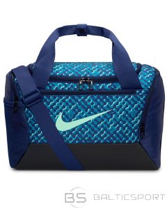 Nike Brasilia XS sporta soma - 9.5 AOP HV6605-492 / daudzkrāsaina