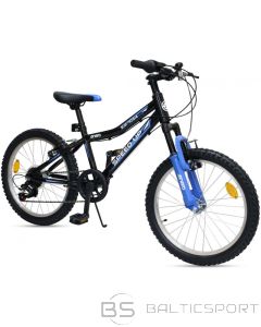 Enero BĒRNU VELOSIPĒDS AR 20 ĀTRUMIEM, 6 ĀTRUMIEM (-)