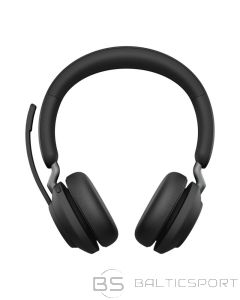 BS Беспроводные накладные наушники Jabra Evolve2 65 MS Stereo Link380a (недоступно)