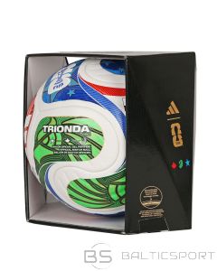 Adidas TRIONDA Pro Pasaules kausa bumba JD8021 / balta / 5