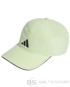 Czapka adidas Aeroready Training Running Basebal Cap IP2766 / zielony / OSFM