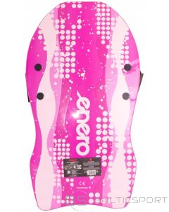 Putu ragavas Sniega Dēlis ar rokturiem 91cm  rozā vai zilas-Rozā