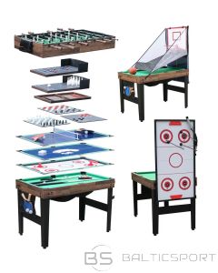 Spēļu galds Bilaro Multi 13