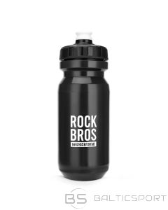 Rockbros 600 ml Bike Bottle - Black (Czarny)