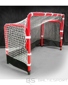  Mazie Florbola vārti  metāla 90 x 60 x 40 cm