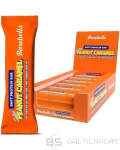 Barebells Soft Bar Proteīna batoniņš ( 55g  x 12gb  ) KASTE dažādas garšas 16g proteīna