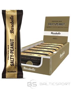 Barebells proteīna batoniņš Salty Peanut 12 gab iepakojuma