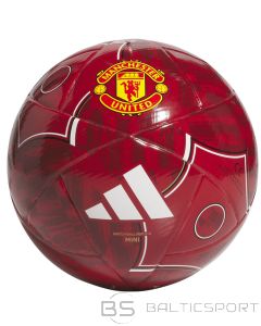 Adidas Manchester United FC JP3060 Ball / Red / 1