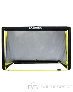 BS BazookaGoal alumīnija futbola vārti 150 &times; 90 cm &ndash; salokāmi, pārnēsājami (Vārti)