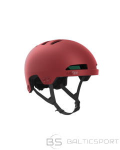 Ķivere LAZER MazeJR KC, matēta rubīna sarkana