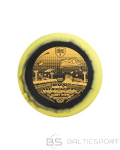 Discgolf DISCMANIA Fairway Driver S-LINE HORIZON SKY WALLKER 3 Black/Yellow 7/4/0/2