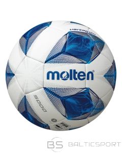 Football ball for competition MOLTEN F5A5000  PU size 5