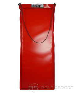 Sniega matracis šļūkšanai sniegā  Snow Glider XL 125 cm x 54 cm -Sarkans