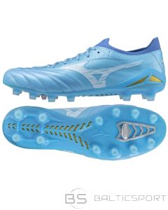 Mizuno Футбольные бутсы Morelia Neo IV Beta Elite FG P1GA264225 / Синие / 42