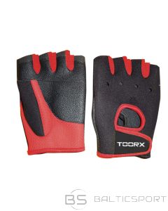 Training gloves TOORX AHF-042 XL black/red