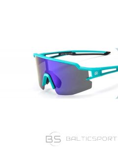 Rockbros спортивные очки 10176 бирюзовые (-)