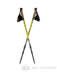 Inny Enero Newicon nūjo&scaron;anas nūjas ar pārvalku, zaļas 1011707 