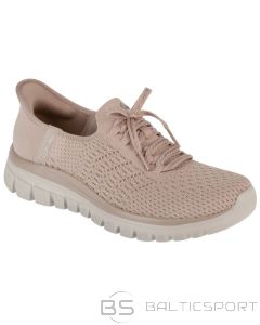 Skechers Накладные ногти Graceful First Blush 100736-TPE, розовый, размер 36 (35,5)