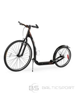 Nils Extreme WHS261 BLACK 26/20&quot; SKŪCĒJOŠI RITEŅI
