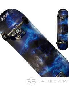 Best Sporting LION WOODEN SKATEBOARD