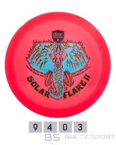Discgolf DISCMANIA Fairway Driver C-Line Glow Horizon FD - Show Stopper 2 Blue/Pink 7/6/0/1