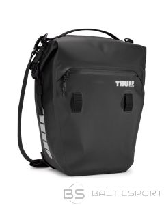 Thule 5406 Shield commuter pannier 22L black