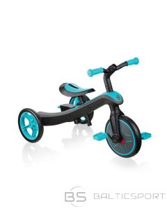 Globber Trīsritenis, rito&scaron;ā daļa Explorer Trike Teal 630-105 HS-TNK-000013813 (-)