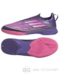 Adidas F50 League LL Jr IN Shoes JQ9756 / Purple / 30 1/2
