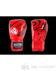 Inny Boksa cimdi Masters Rbt-Red 0180602-12 (-)